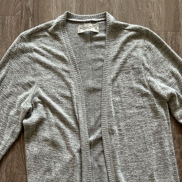 A&F Cozy Cardigan - Picture 5 of 7